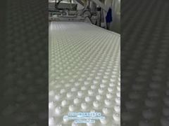 ligne de production de marshmallow