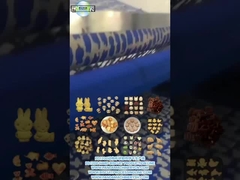 PD1200 Ligne de production de biscuits durs en forme d'animal