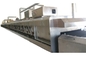 Gas Tunnel Oven 1000MM Width Large Scale Industrial Baking Equipment Tunnel Oven For Cookie Biscuit Cake Bread