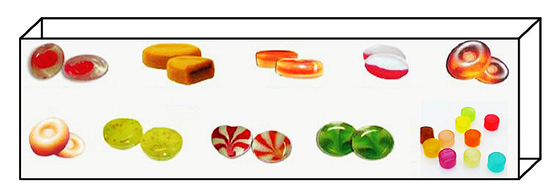 150/300/450/600Kg/H Hard Candy Production Line Industrial Commercial Candy Production Machine