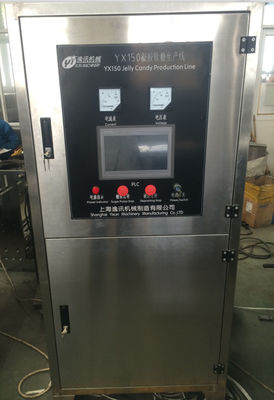 150/300/450/600Kg/H Hard Candy Production Line Industrial Commercial Candy Production Machine
