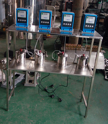 Large Gummies candy Production Line 600kg /h CE ISO jelly candy gelatim softcandy processing machines