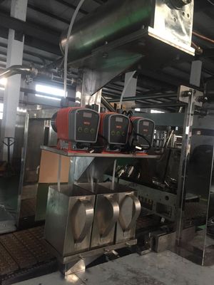 150/300/450/600Kg/H Hard Candy Production Line Industrial Commercial Candy Production Machine