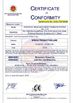 Chine SHANGHAI PANDA MACHINERY CO.,LTD certifications